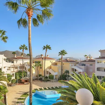 Apartment Amplio Con Terraza Soleada, Piscina Y Wifi - Es-347-49 Arona (Tenerife)