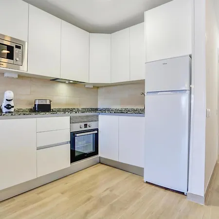 Amplio Con Terraza Soleada, Piscina Y Wifi - Es-347-49 Apartment *