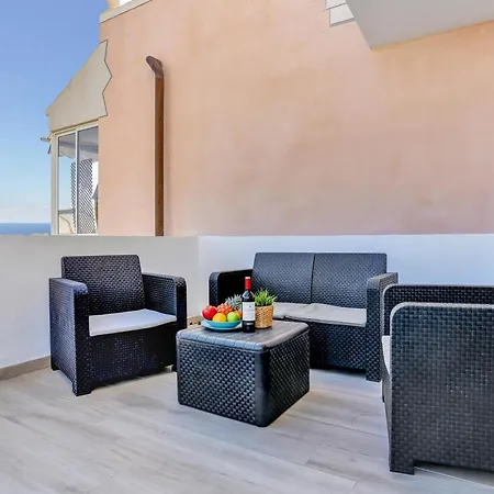 Amplio Con Terraza Soleada, Piscina Y Wifi - Es-347-49 Apartment *