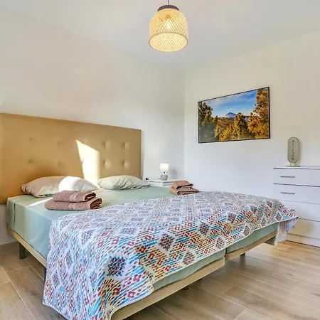 Amplio Con Terraza Soleada, Piscina Y Wifi - Es-347-49 * Arona (Tenerife)